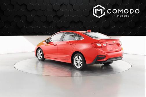 2016 Chevrolet Cruze LT Auto