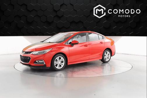 2016 Chevrolet Cruze LT Auto