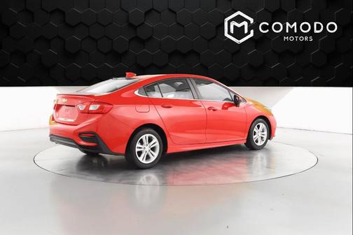 2016 Chevrolet Cruze LT Auto