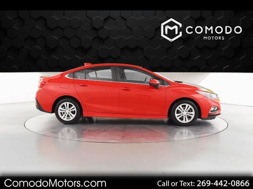 2016 Chevrolet Cruze LT Auto