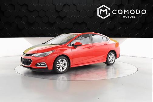 2016 Chevrolet Cruze LT Auto