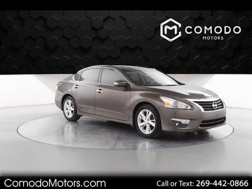 2014 Nissan Altima 2.5 SL