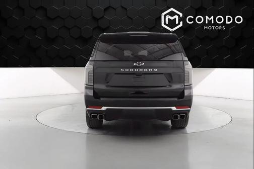 2025 Chevrolet Suburban 4WD High Country