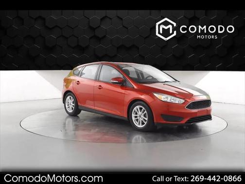 2018 Ford Focus SE