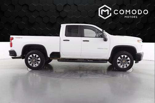 2021 Chevrolet Silverado 2500 Custom