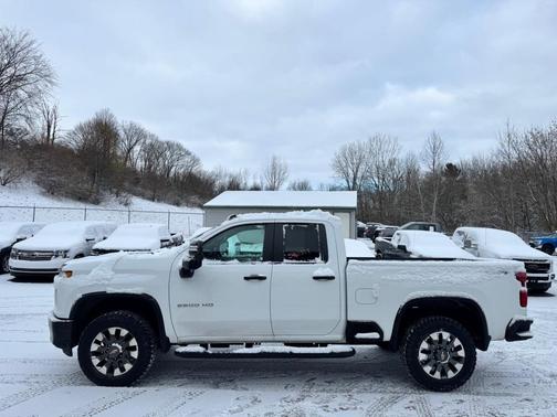 2021 Chevrolet Silverado 2500 Custom
