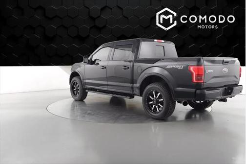2017 Ford F-150 Lariat