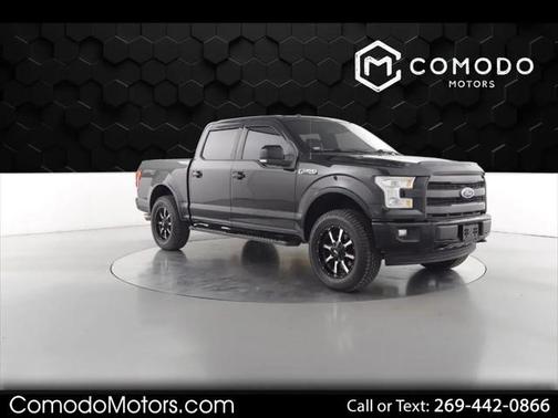 2017 Ford F-150 Lariat
