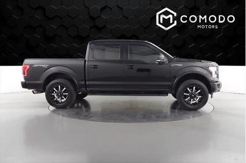 2017 Ford F-150 Lariat