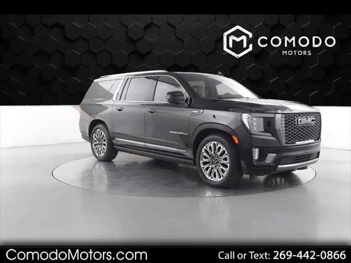 2024 GMC Yukon XL Denali Ultimate