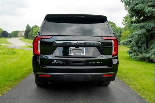 2024 GMC Yukon XL Denali Ultimate