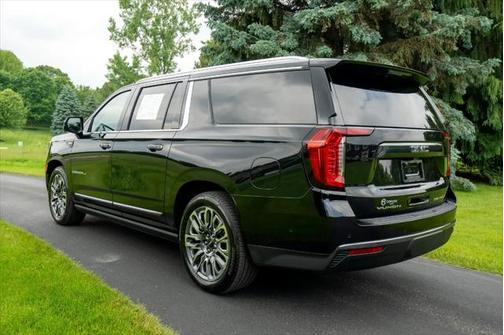 2024 GMC Yukon XL Denali Ultimate