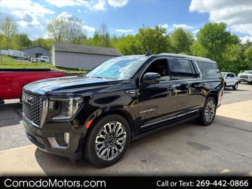 2024 GMC Yukon XL Denali Ultimate