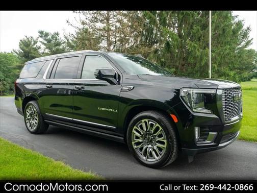 2024 GMC Yukon XL Denali Ultimate