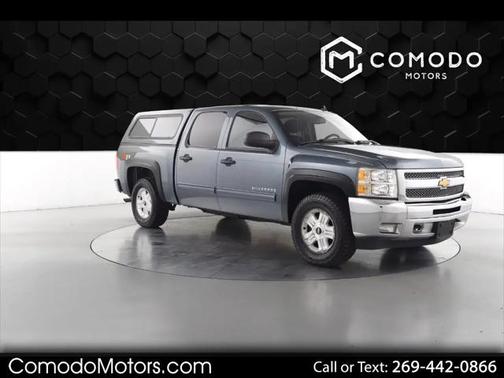 2012 Chevrolet Silverado 1500 LT