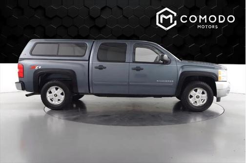 2012 Chevrolet Silverado 1500 LT