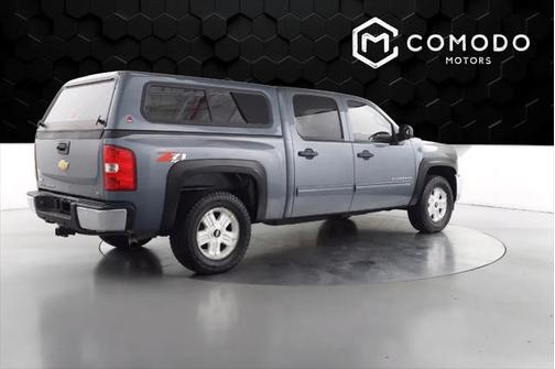 2012 Chevrolet Silverado 1500 LT