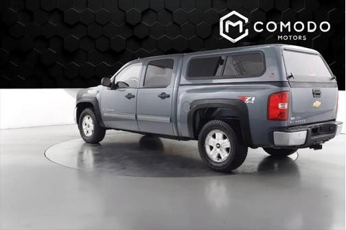 2012 Chevrolet Silverado 1500 LT