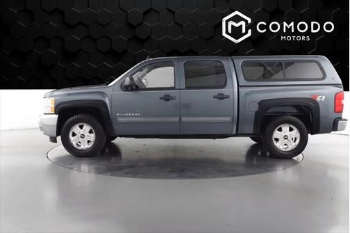 2012 Chevrolet Silverado 1500 LT