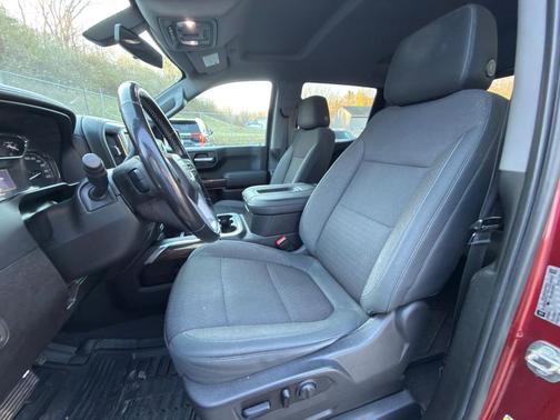 2019 GMC Sierra 1500 Elevation