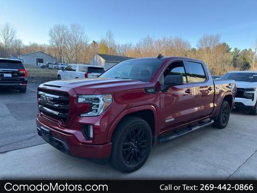 2019 GMC Sierra 1500 Elevation