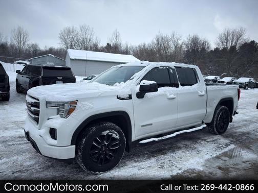 2020 GMC Sierra 1500 Elevation