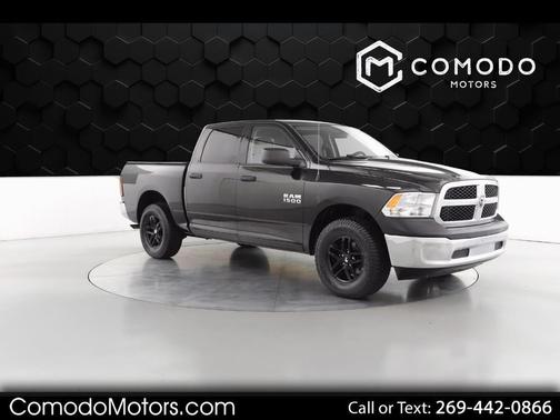 2017 RAM 1500 Express
