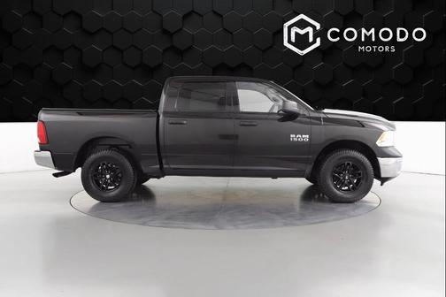 2017 RAM 1500 Express