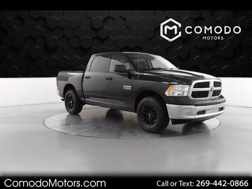 2017 RAM 1500 Express