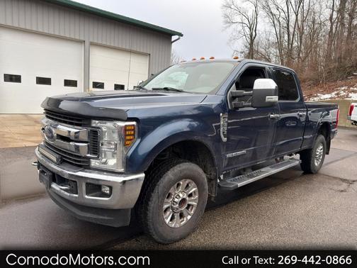 2018 Ford F-250 XLT