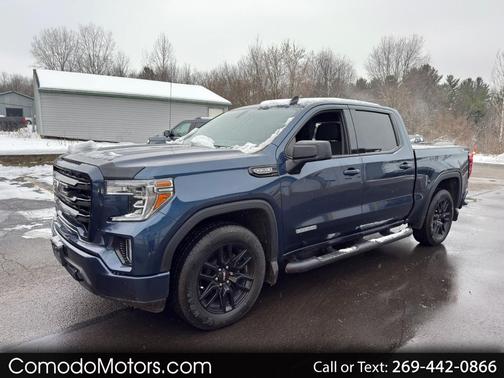 2019 GMC Sierra 1500 Elevation