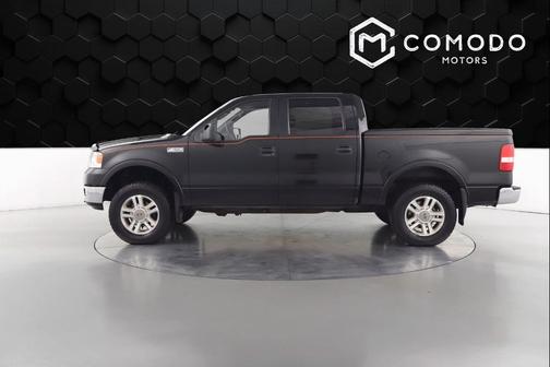2005 Ford F-150 Lariat SuperCrew