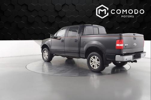 2005 Ford F-150 Lariat SuperCrew