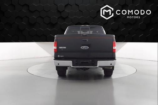2005 Ford F-150 Lariat SuperCrew