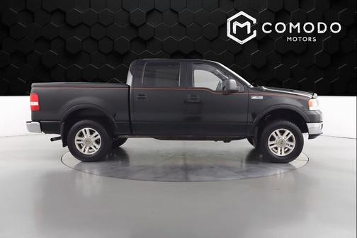 2005 Ford F-150 Lariat SuperCrew