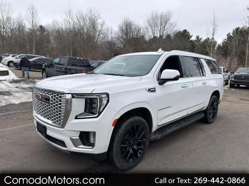 2023 GMC Yukon XL Denali