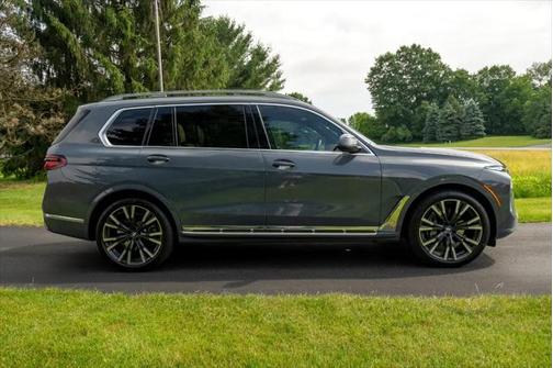 2023 BMW X7 xDrive40i