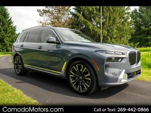 2023 BMW X7 xDrive40i