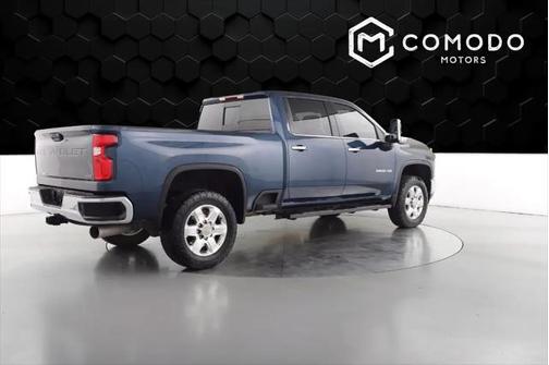 2021 Chevrolet Silverado 3500 LTZ