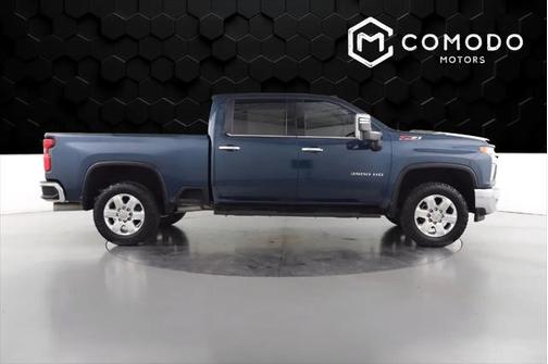 2021 Chevrolet Silverado 3500 LTZ