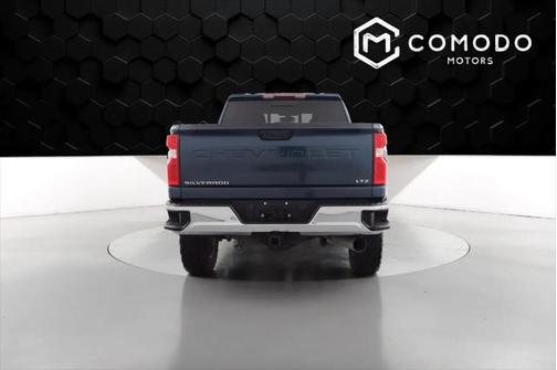 2021 Chevrolet Silverado 3500 LTZ