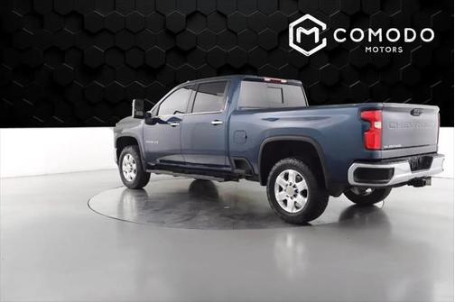 2021 Chevrolet Silverado 3500 LTZ