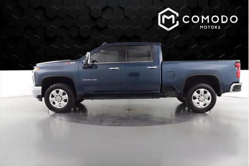 2021 Chevrolet Silverado 3500 LTZ