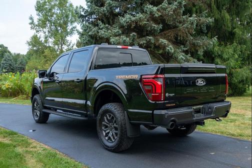 2024 Ford F-150 Tremor