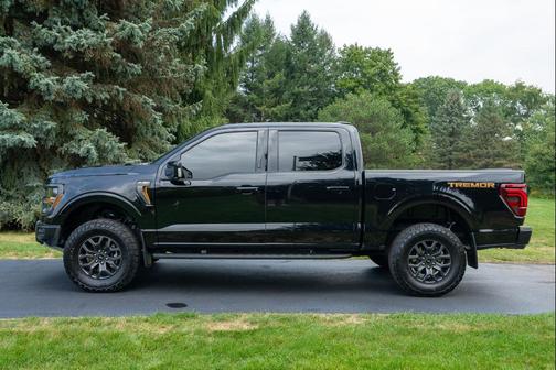2024 Ford F-150 Tremor
