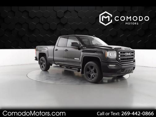 2018 GMC Sierra 1500 Base