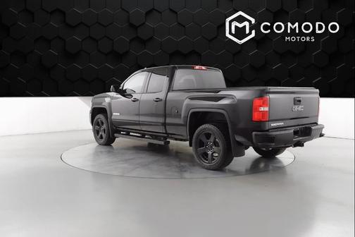 2018 GMC Sierra 1500 Base