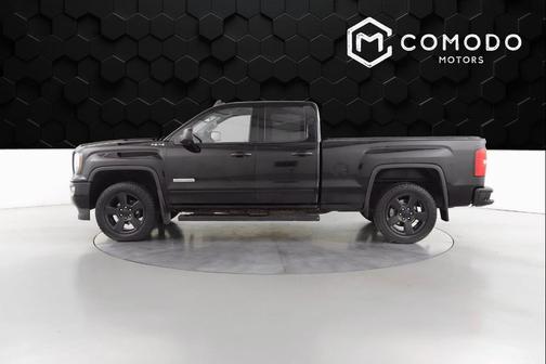 2018 GMC Sierra 1500 Base
