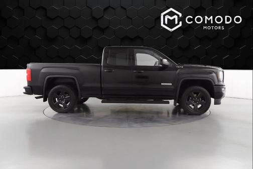 2018 GMC Sierra 1500 Base