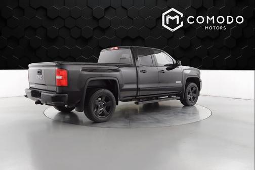 2018 GMC Sierra 1500 Base